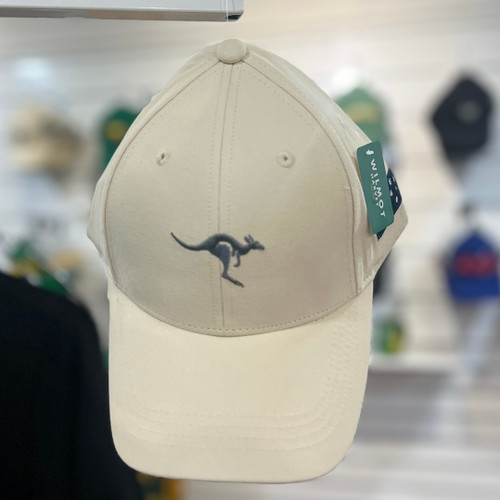 AUS Cap White