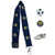 Soccer Pin Set with Lanyard