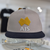 AIS Snapback Cap Grey