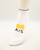 Adult Ankle Socks - White