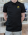 AIS Logo Polo - Black