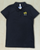 Women's AIS Logo Polo - Black