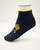 Adult Ankle Socks - Navy