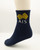 Adult Quarter Socks - Navy