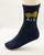 Kids Crew Socks - Navy