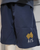 AIS Kids Sport Shorts - Navy