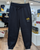 Kids AIS Fleece Trackpants - Navy