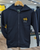 Kids AIS Zip Hoodie - Navy