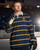 Navy/Gold AIS Rugby Jersey
