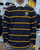 Navy/Gold AIS Rugby Jersey