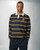Navy/Gold AIS Rugby Jersey