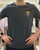 Women's AIS Logo Tee - Petrol Blue