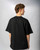 Stealth Logo Tee - Black