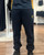 Men's Fleece Sweatpants - Navy