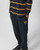 Men's Fleece Sweatpants - Navy
