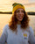 AUS Beanie - Green and Gold