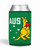 AUS Drink Holder- Boxing Kangaroo