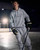 Men's Fleece Sweatpants - Grey