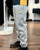 Men's Fleece Sweatpants - Grey
