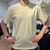 Stealth Logo Tee - Ecru