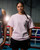 Stealth Logo Tee - Orchid