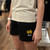 AIS Sweat Shorts - Black