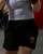 AIS Sweat Shorts - Black