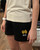AIS Sweat Shorts - Black