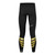 Pressio Power Tight - Black/Gold Mens