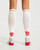 Pressio Socks - White