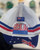 AUS Trucker Cap - Red and Blue