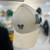 AUS Cap White