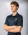 AIS Logo Active Polo - Navy