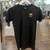 AIS Logo Tee - Black