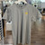 AIS Logo Tee - Smoke