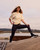 AIS Active Leggings - Navy