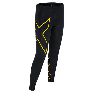 Mens AIS 2XU Compression Tights - AIS Shop