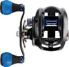 Daiwa Lexa Winn Grips 300 & 400 Casting Reels