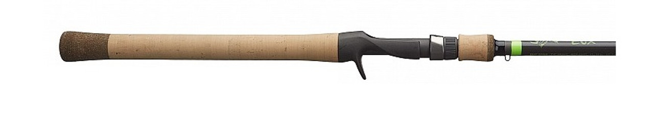 g loomis e6x flipping stick