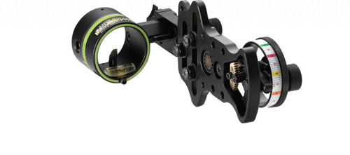 HHA Optimizer Ultra single pin Bow Sight