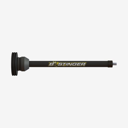 B Stinger Pro Hunter Maxx Stabilizer 8", black