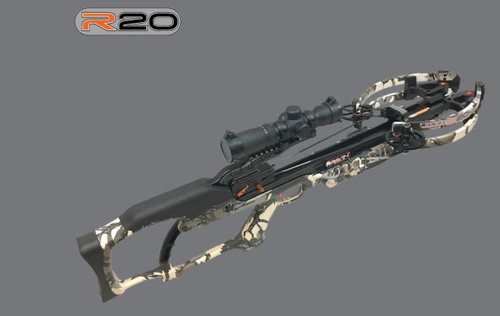Ravin R20 Crossbow, Predator Camo