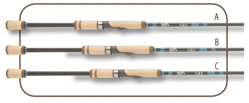 g loomis nrx baitcaster