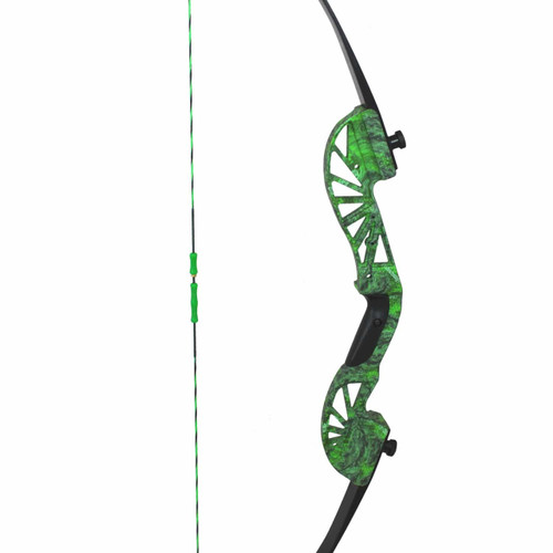 AMS Water MOC 45# Recurve Bow RH