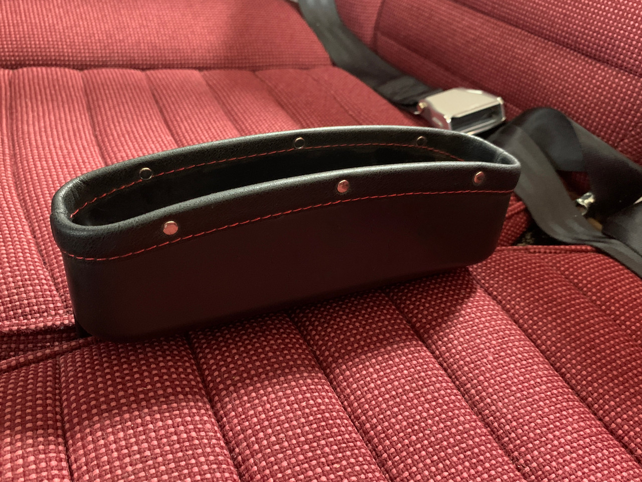 Aircraft Seat Organizer for the Cockpit by Got Your Six Aviation