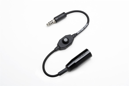 Inline Volume Control (Helicopter)