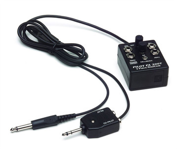 PilotUSA Portable 2 Place VOX Intercom