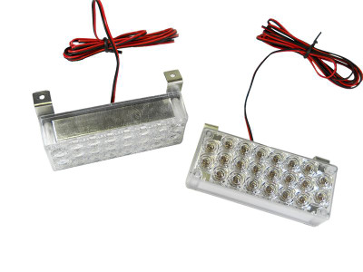 LED Strobe Wig-Wag and Landing Light Kit for Experimental and LSA