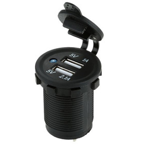 USB Panel Power Adapter for Aircraft 8-30V input