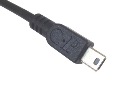 Audio Recording Cable for 15ft LONG GARMIN VIRB and VIRB Elite Cameras